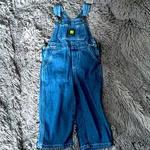 John Deere 2T Jean Bibs